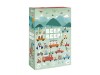 Puzzle gigant Beep Beep! Londji 48 piese