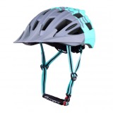 Casca Force Corella MTB gri/turcoaz L-XL (57-61 cm) Ultimate FactoryBikes