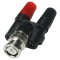 Adaptor banană BNC 50&Omega; 500V