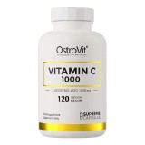 Vitamina C, 1000 mg, 120 capsule, OstroVit