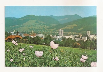RF64 -Carte Postala- Campulung Moldovenesc, necirculata foto