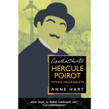 Hercule Poirot titkos mag&aacute;n&eacute;lete - Agatha Christie rajong&oacute;inak - Anne Hart