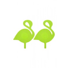 TE113-12 Accesorii autoadezive pentru sani, model flamingo