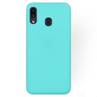 Husa SAMSUNG Galaxy A30 \ A20 - Ultra Slim Mat (Menta) foto