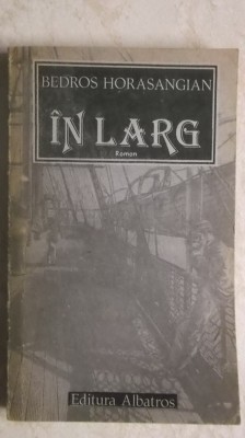 Bedros Horasangian - In larg foto
