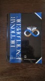 DICTIONAR ENCICLOPEDIC, VOL.III