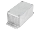Carcasă universală 65x115x55mm cu lame de fixare IP67
