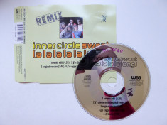 Inner Circle - Sweat (A La La La La Long) remix CD Maxi Single Comanda min. 100 foto