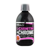 L-Carnitine + Crom or