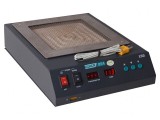 Pre&icirc;ncălzitor ESD 400W 130x130mm 230VAC 50-350&deg;C EU