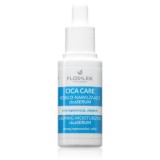 FlosLek Pharma Cica Care Calming-Moisturizing CicaSerum ser calmant pentru ten uscat si iritat 30 ml