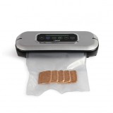 Cumpara ieftin Aparat de vidat electric portabil cu functie automata de sigilare, control digital, 85 w, lama de taiere integrata, accesorii incluse si vidare uscata