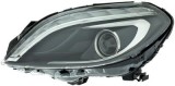 Far Mercedes Clasa B (W246), 09.2011-, partea stanga, electric, fara motoras, cu becuri, tip bec D1S, Magneti Marelli, AL Automotive Lighting