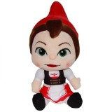 Jucarie de plus, Play by Play, Juliet, Sherlock Gnomes, 28 cm