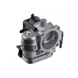 Carcasa clapeta acceleratie motor 2.2 Peugeot 407 2004-, 406 2000-2004, 807 2002-, 607 2000-2010, Citroen C8 2002-, 1635N0