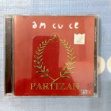 Partizan - Am cu ce (CD)