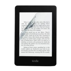 Folie Duragon, pentru Kindle Paperwhite Kids Edition, ecran 6,8&amp;quot;, Kit inclus, Silicon Premium