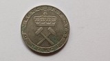 Norvegia-5 Coroane/kroner 1986- Monetăria Norvegiei