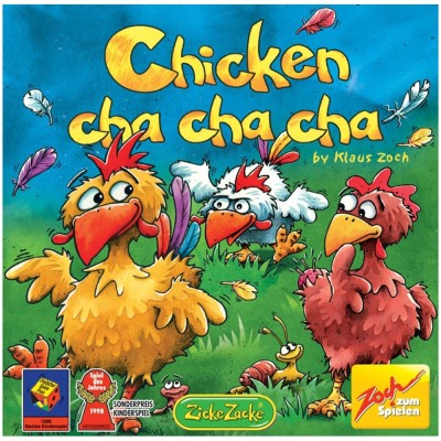 Joc Zoch Chicken Cha Cha Cha foto