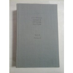 FILOSOFIA GREACA PINA LA PLATON vol.II Partea 1
