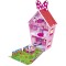 Set de construit din carton ecologic Disney Minnie