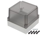 Carcasă Universală Policarbonat 180x180x150mm
