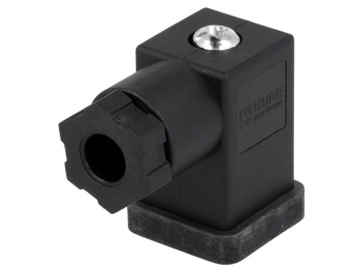 Conector cu valvă C 9,4mm 3P foto