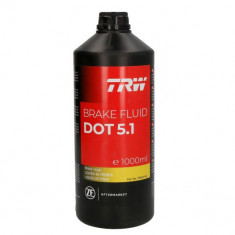 Lichid de frana DOT5.1 (1L) [uscat: 269°C. umed: 187°C. vascozitate: 810mm²/sec.] SAE J1703. ISO/DIN 4925