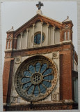 Catedrala Catolica Sf. Iosif, Bucuresti// fotografie de presa anii &#039;90-2000