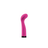 Vibrator Luxe Belle G-Spot Seven, Roz, 17.5 cm, NS Toys