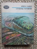 Cantarea Romaniei - Alecu Russo (Minerva, 1985) Beletristica, Antologie, 319 pagini