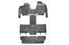Covorase auto Honda Odyssey (Rl5), 06.2010-09.2017, negru; elastomer, RapidAuto