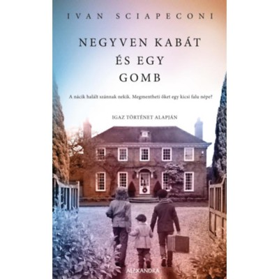 Negyven kab&amp;aacute;t &amp;eacute;s egy gomb - Ivan Sciapeconi foto