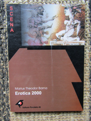 Marius Theodor Barna - Erotica 2000 foto