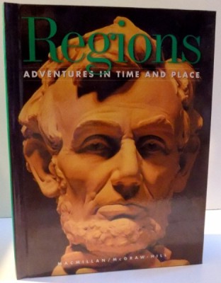 REGIONS , ADVENTURES IN TIME AND PLACE , 1997 foto