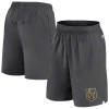 Vegas Golden Knights pantaloni scurți pentru bărbați Authentic Rinkside Performance - S