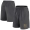 Vegas Golden Knights pantaloni scurți pentru bărbați Authentic Rinkside Performance - XL