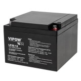 ACUMULATOR STATIONAR PLUMB ACID 12V 26AH VIPO EuroGoods Quality