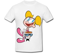 Tricou &amp;quot; Dee Dee &amp;amp; Dexter &amp;quot; foto