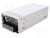 Alimentator SMPS, 48V DC, 13A, 624W, MEAN WELL - MSP-600-48