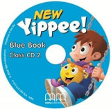 New Yippee! Blue - Class CD | H.Q. Mitchell, MM Publications