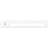 Lampa LED cu senzor de miscare PIR 23.6x3x1.4cm 4xAAA HOME, Home By Somogyi