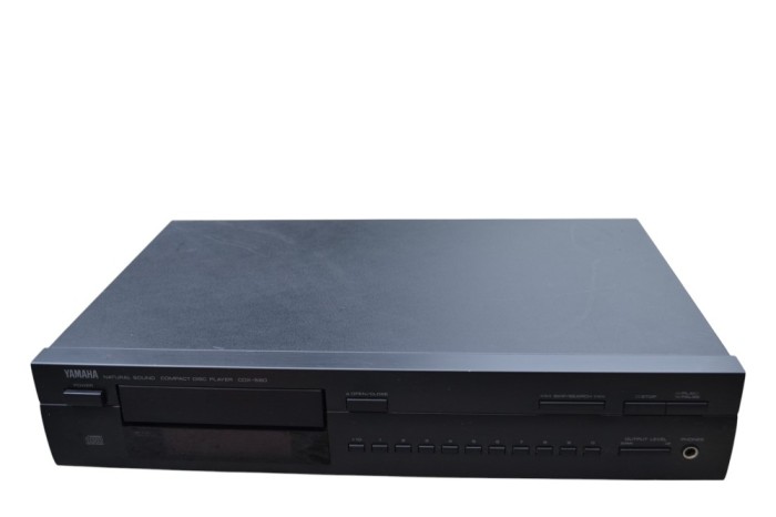 Cd player Yamaha CDX 580