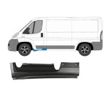 Prag metalic Citroen Jumper (250), 09.2006-08.2014, JUMPER, 06.2014-, Fiat Ducato (250), 09.2006-08.2014; DUCATO, 06.2014-, Peugeot Boxer (250), 09.2