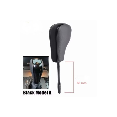 Maner schimbator auto plastic compatibil BMW E46, E60, E39, E83, E53, E61 , Cutie automata, tip lung 85 mm foto
