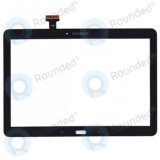 Samsung Galaxy Note 10.1 (2014 Edition) (SM-600) Digitizer touchpanel negru