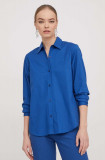 HUGO cămașă femei, cu guler clasic, regular 50496339