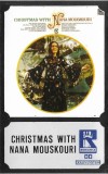 Nana Mouskouri - Christmas With Nana Mouskouri, Caseta audio