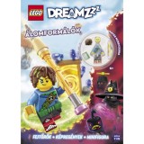 Lego Dreamzzz - &Aacute;lomform&aacute;l&oacute;k - Mateo minifigura