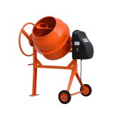 Betoniera Hecht, 120 L, 450W, Electric 230V, 50Hz, Utilaj Constructii, Amestec Beton si Mortar